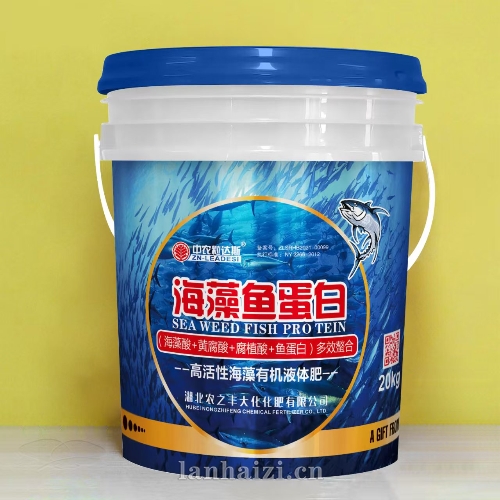 海藻鱼蛋白