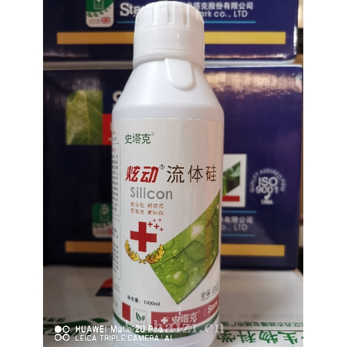 炫动 流体硅