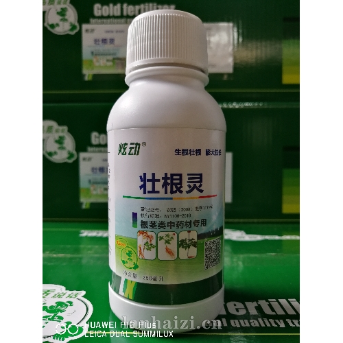 壮根灵 根茎类中药材专用壮根剂