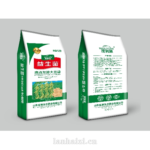 腐熟发酵大豆菌