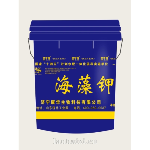 海藻钾