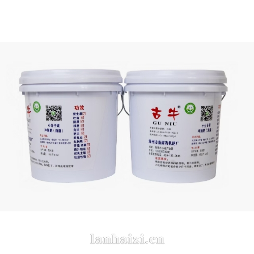 小分子碳冲施肥(滴灌）