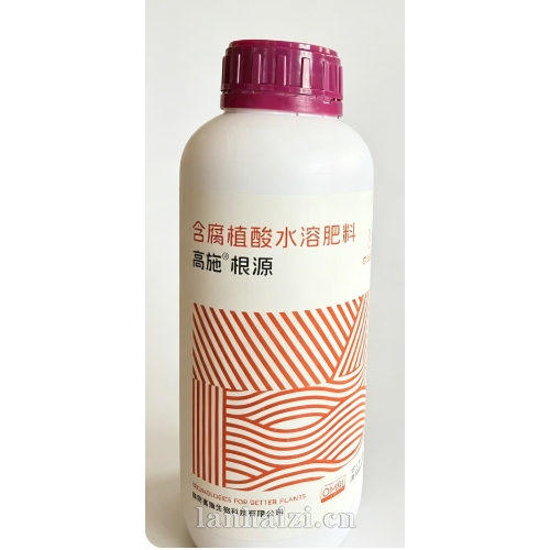 含腐植酸水溶肥