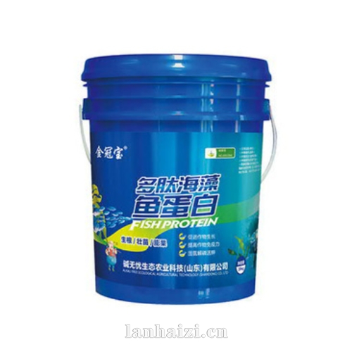 多肽海藻鱼蛋白