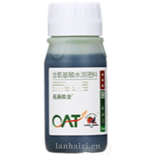 含氨基酸水溶肥料-花满似金-欧爱特农业