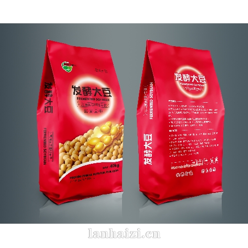 发酵大豆