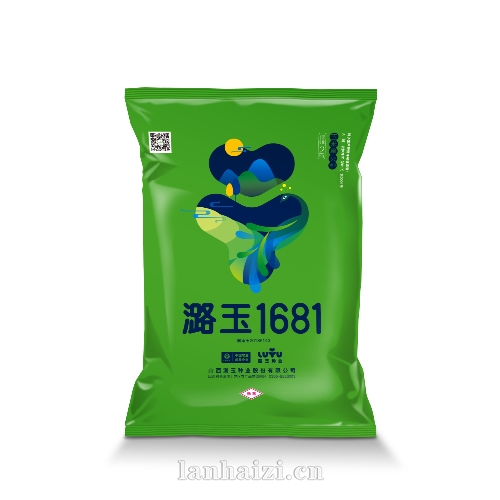 玉米种子 潞玉1681——广适高抗，穗大质优