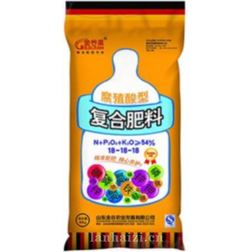 氯化钾型复合肥料18-18-18