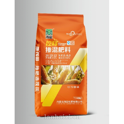 掺混肥料 26-10-12 