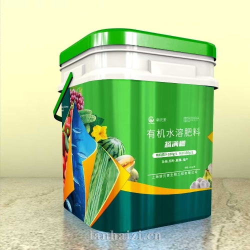 有机水溶肥料 蔬满棚