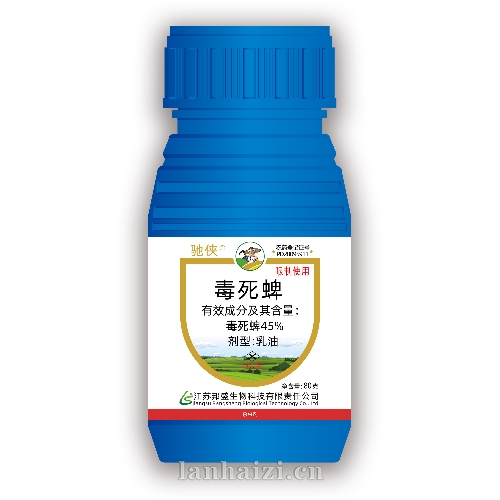 毒死蜱 