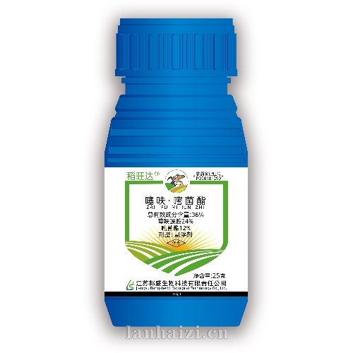 噻呋.嘧菌酯 
