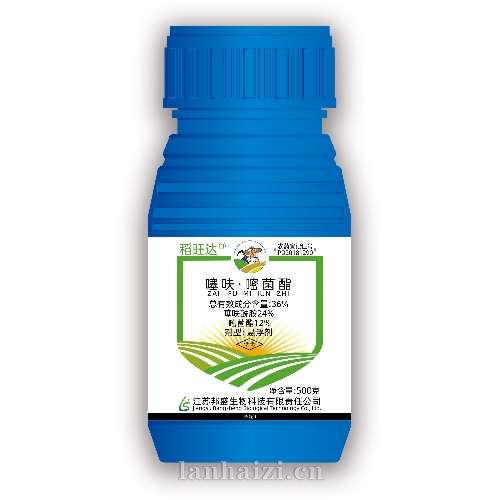 噻呋.嘧菌酯  
