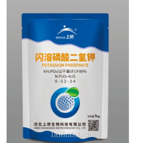 闪溶磷酸二氢钾