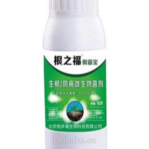 生根防病微生物菌剂-根苗宝-根多福