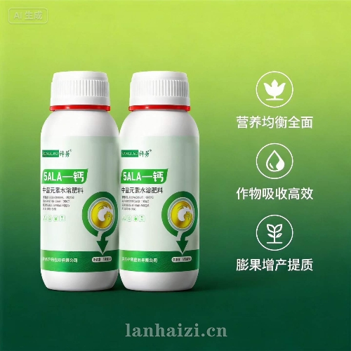 中量元素水溶肥料