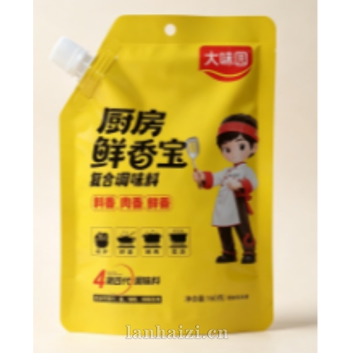 食品包装袋