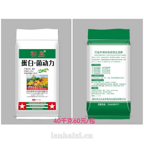 初垦 蛋白·菌动力