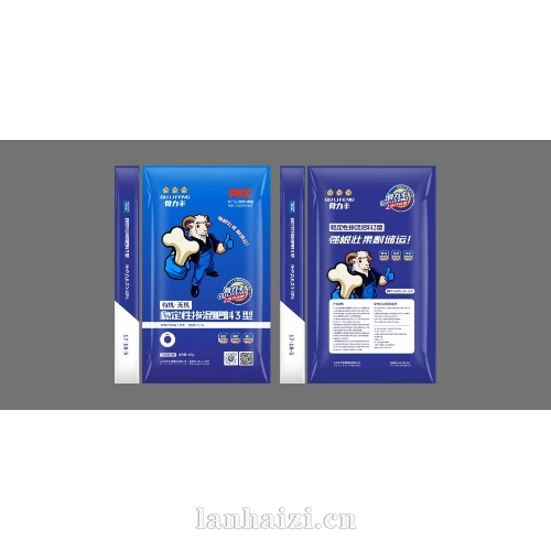有机-无机稳定性掺混肥料3型