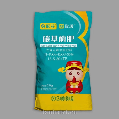 冠芬®财墩墩·碳基酶肥